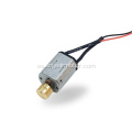 Mini motor de cepillo vibratorio N20 con cable conductor